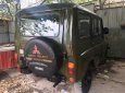 UAZ UAZ   2005 - Cần bán gấp UAZ UAZ sản xuất 2005, màu xanh lục, giá chỉ 78 triệu