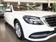 Mercedes-Benz S class S450L 2018 - Bán Mercedes S450L đời 2018, màu trắng