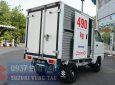 Suzuki Super Carry Truck 2018 - Bán Carry Truck 490kg thùng kín cửa trượt - chạy được "giờ cấm"