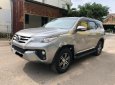 Toyota Fortuner 2017 - Cần bán xe Toyota Fortuner 2017, màu bạc