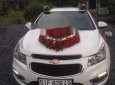 Chevrolet Lacetti 2016 - Cần bán Chevrolet Lacetti 2016, màu trắng, 490 triệu