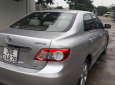 Toyota Corolla altis 2009 - Bán Toyota Corolla altis đời 2009 màu bạc, giá 365 triệu