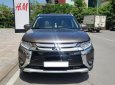 Mitsubishi Outlander Sport  2.4 AT  2018 - Bán ô tô Mitsubishi Outlander Sport 2.4 AT đời 2018, màu nâu