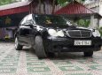 Mercedes-Benz C class C180 Classic 2002 - Bán xe Mercedes C180 đời 2002, màu đen, nhập khẩu