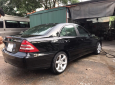 Mercedes-Benz C class C180  2005 - Bán xe Mercedes-Benz C class năm 2005 màu đen, giá 295 triệu