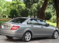 Mercedes-Benz C class C200 Elegance 2009 - Bán xe Mercedes C200 sản xuất 2009, màu xám 