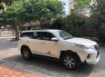 Toyota Fortuner 2017 - Bán Toyota Fortuner năm sản xuất 2017, màu trắng, nhập khẩu, giá tốt