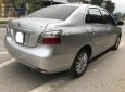 Toyota Vios 1.5E 2010 - Bán xe Toyota Vios E 2010, màu bạc như mới, 320 triệu