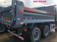 Xe tải 10000kg 2017 - Xe Ben Shacman 3 chân 290HP thùng 11 khối nhập khẩu nguyên chiếc