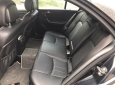 Mercedes-Benz C class C180  2005 - Bán xe Mercedes-Benz C class năm 2005 màu đen, giá 295 triệu