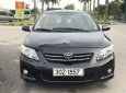 Toyota Corolla  XLI  2009 - Bán xe Toyota Corolla XLI đời 2009, màu đen, xe nhập chính chủ, 420 triệu