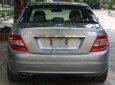 Mercedes-Benz C class C200 Elegance 2009 - Bán xe Mercedes C200 sản xuất 2009, màu xám 