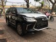 Lexus LX 570 SuperSport 2019 - Bán xe Lexus LX 570 Super Sport model 2020, màu đen, nhập khẩu nguyên chiếc