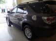 Toyota Fortuner V 2014 - Bán xe Toyota Fortuner V đời 2014, màu đen  