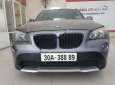 BMW X1 sDrive18i 2010 - Bán xe BMW X1 sDrive18i đời 2010, màu bạc, xe nhập  