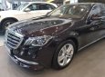 Mercedes-Benz S class S450L   2018 - Bán xe Mercedes S450L năm 2018, màu đen