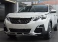 Peugeot 5008 1.6 AT 2018 - Cần bán xe Peugeot 5008 1.6 AT sản xuất năm 2018, màu trắng, giá tốt