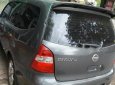 Nissan Livina 2011 - Chính chủ bán Nissan Livina 2011, màu xám giá 335tr