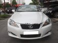 Lexus IS 250C 2009 - Bán Lexus IS 250C năm sản xuất 2009, màu trắng, xe nhập