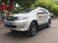 Toyota Fortuner 2.7V 4x2 AT 2012 - Bán Toyota Fortuner 2.7V 4x2 AT 2012, màu bạc