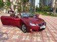 Lexus IS 250C 2010 - Chính chủ bán Lexus IS 250C đời 2010, màu đỏ, xe nhập