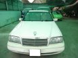 Mercedes-Benz C class C180 1993 - Bán Mercedes C180 sản xuất năm 1993, màu trắng, nhập khẩu  