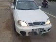 Daewoo Lanos 2001 - Bán Daewoo Lanos đời 2001, màu trắng, 85 triệu