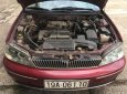 Ford Laser 2002 - Cần bán Ford Laser năm 2002, màu đỏ, giá 168tr