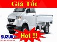 Suzuki Super Carry Pro 2018 - Bán ô tô Suzuki Super Carry Pro 7 tạ thùng lửng, bạt, kín, đông lạnh, giá tốt nhất thị trường. Liên hệ 0936342286