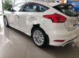 Ford Focus  Sport 1.5L EcoBoost 2018 - Bán xe Ford Focus Sport 1.5L EcoBoost sản xuất 2018, màu trắng