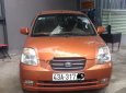 Kia Morning 2004 - Bán xe Kia Morning 2004, màu vàng cam, nhập khẩu