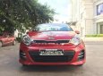 Kia Rio 1.4 AT 2015 - Bán Kia Rio 1.4 AT năm sản xuất 2015, màu đỏ, nhập khẩu  