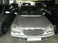 Mercedes-Benz C class C200 Kompressor 2002 - Bán xe Mercedes C200 Kompressor 2002, màu bạc