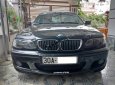 BMW 3 Series 325i 2004 - Chính chủ bán BMW 3 Series 325i sản xuất năm 2004, màu đen