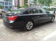 BMW 7 Series 730i 2012 - Bán BMW 7 Series 730i đời 2012, màu đen, nhập khẩu nguyên chiếc số tự động