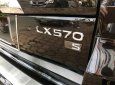 Lexus LX 570 SuperSport 2019 - Bán xe Lexus LX 570 Super Sport model 2020, màu đen, nhập khẩu nguyên chiếc