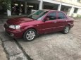 Ford Laser 2002 - Bán ô tô Ford Laser 2002, màu đỏ, giá chỉ 168 triệu