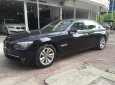 BMW 7 Series 730i 2012 - Bán BMW 7 Series 730i đời 2012, màu đen, nhập khẩu nguyên chiếc số tự động