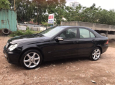 Mercedes-Benz C class C180  2005 - Bán xe Mercedes-Benz C class năm 2005 màu đen, giá 295 triệu