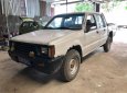 Mitsubishi L200 2.5L 4x4 MT 1996 - Bán Mitsubishi L200 2.5L 4x4 MT sản xuất 1996, màu trắng, xe nhập 