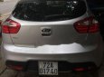 Kia Rio 2011 - Cần bán lại xe Kia Rio sản xuất 2011, màu bạc, nhập khẩu nguyên chiếc
