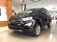 Ford Escort 1.5 Ambiente MT 2018 - Bán Ford Escort đời 2018, màu đen, giá cạnh tranh