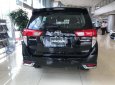 Toyota Innova 2.0 Venturer 2018 - Bán xe Toyota Innova 2.0G Venture SX 2018, màu đen