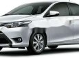 Toyota Vios 2018 - Bán xe Toyota Vios năm sản xuất 2018, màu bạc, giá tốt