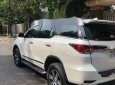 Toyota Fortuner 2017 - Bán Toyota Fortuner năm sản xuất 2017, màu trắng, nhập khẩu, giá tốt