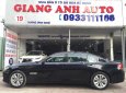 BMW 7 Series 730i 2012 - Bán BMW 7 Series 730i đời 2012, màu đen, nhập khẩu nguyên chiếc số tự động