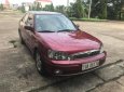 Ford Laser 2002 - Cần bán Ford Laser năm 2002, màu đỏ, giá 168tr