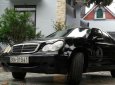 Mercedes-Benz C class C180 Classic 2002 - Bán xe Mercedes C180 đời 2002, màu đen, nhập khẩu