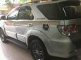 Toyota Fortuner V 2013 - Chính chủ bán xe Toyota Fortuner V đời 2013, màu bạc