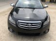 Daewoo Lacetti SE 2009 - Bán xe Daewoo Lacetti SE đời 2009, màu đen